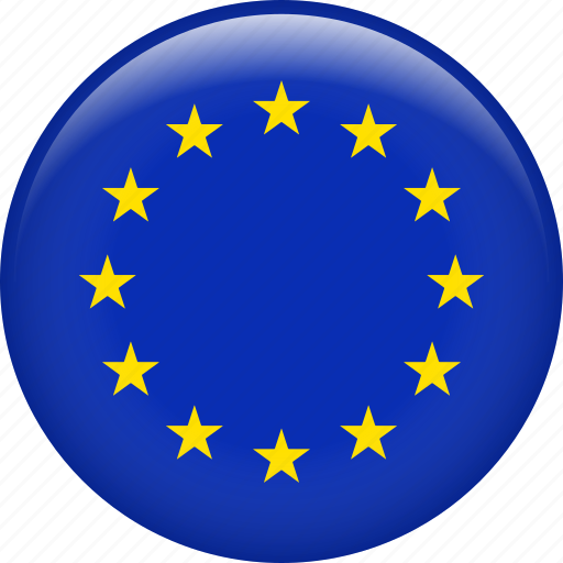 European, euro, europe, flag, country, national icon - Download on Iconfinder