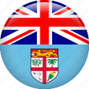 fiji, country, flag, nation