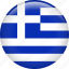 greece, country, flag, national 