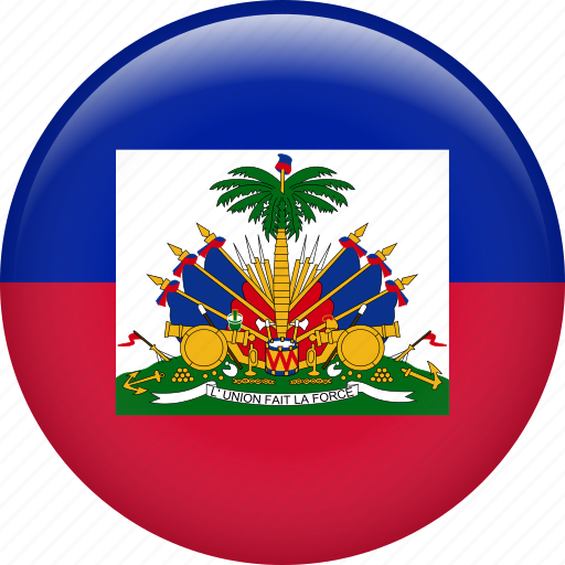 Haiti, country, flag, nation icon - Download on Iconfinder