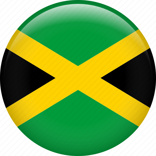 Jamaica, country, flag, nation icon - Download on Iconfinder