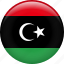 libya, country, flag, nation 