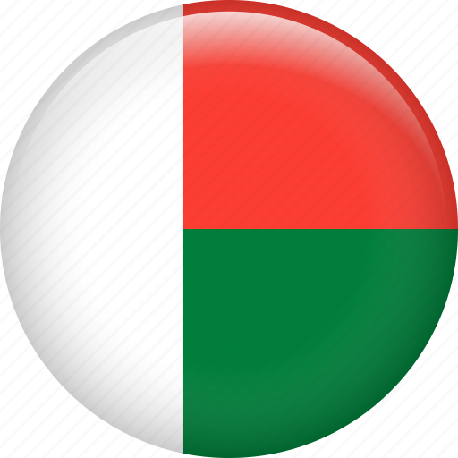 Madagascar, country, flag, nation icon - Download on Iconfinder