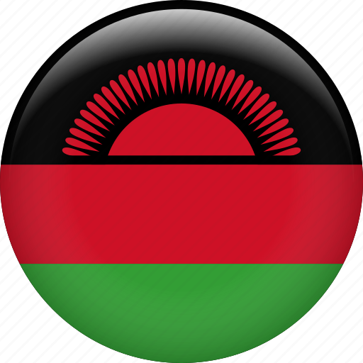Malawi, country, flag, nation icon - Download on Iconfinder