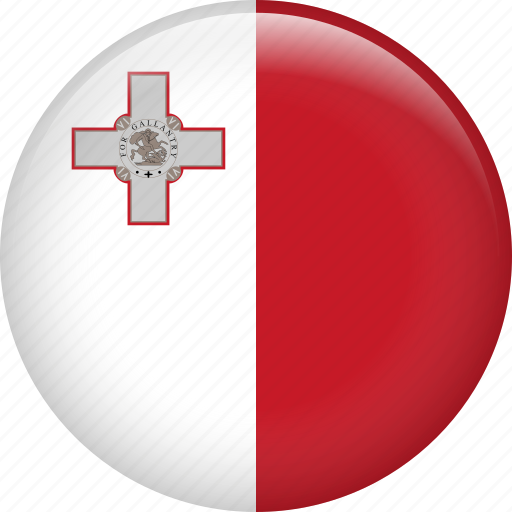 Malta, country, flag, nation icon - Download on Iconfinder