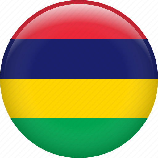 Mauritius, country, flag, nation icon - Download on Iconfinder