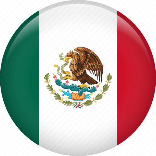 Mexico, country, flag, nation icon - Download on Iconfinder