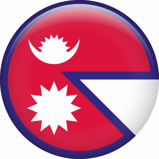 Nepal, country, flag, nation icon - Download on Iconfinder