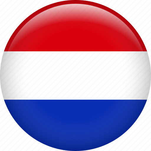 Netherlands, country, flag, national icon - Download on Iconfinder