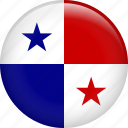 panama, country, flag, nation