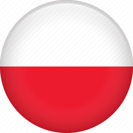 Poland, country, flag, nation icon - Download on Iconfinder