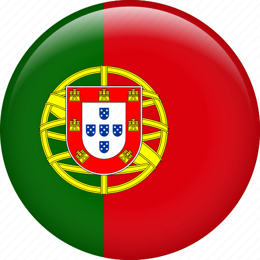 Portugal, country, flag, nation icon - Download on Iconfinder