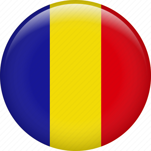 Romania, country, flag, nation icon - Download on Iconfinder