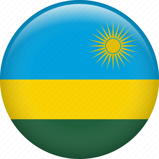 Rwanda, country, flag, nation icon - Download on Iconfinder