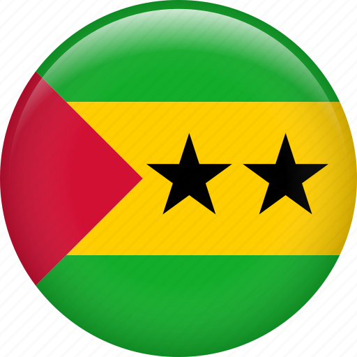 Country, flag, sao tome and principe, nation icon - Download on Iconfinder