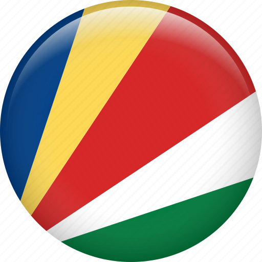 Seychelles, country, flag, nation icon - Download on Iconfinder