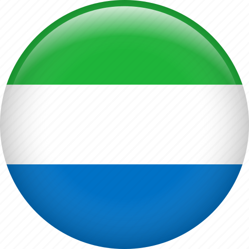 Country, flag, sierra leone, nation icon - Download on Iconfinder