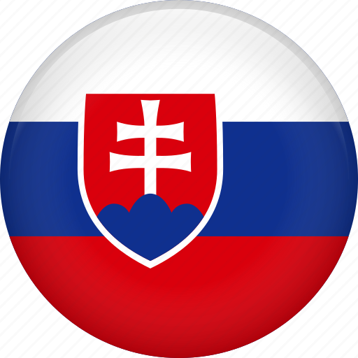 Slovakia, country, flag, national icon - Download on Iconfinder