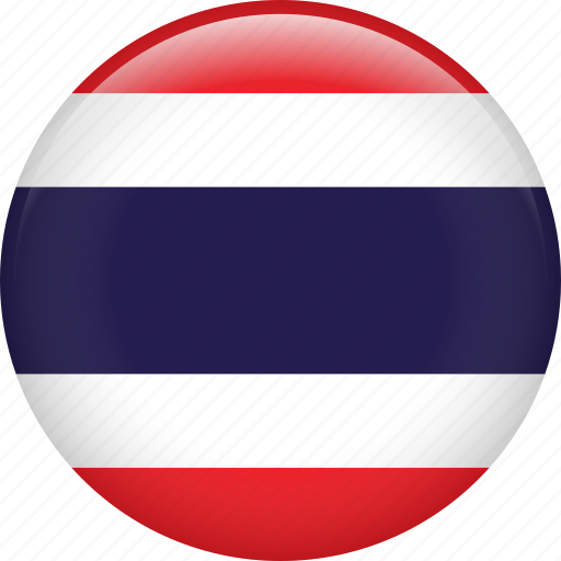 Thailand, country, flag icon - Download on Iconfinder
