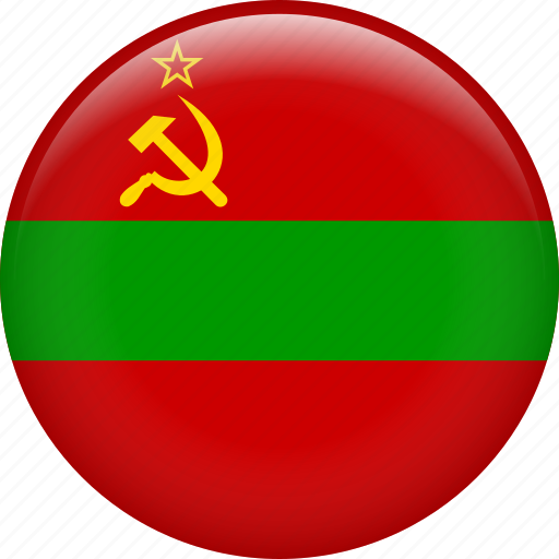 Transnistria, country, flag icon - Download on Iconfinder