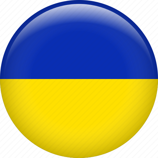 Ukraine, country, flag, nation icon - Download on Iconfinder