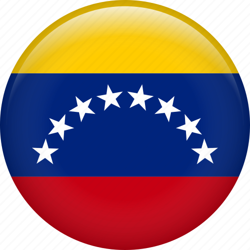 Venezuela, country, flag, nation icon - Download on Iconfinder