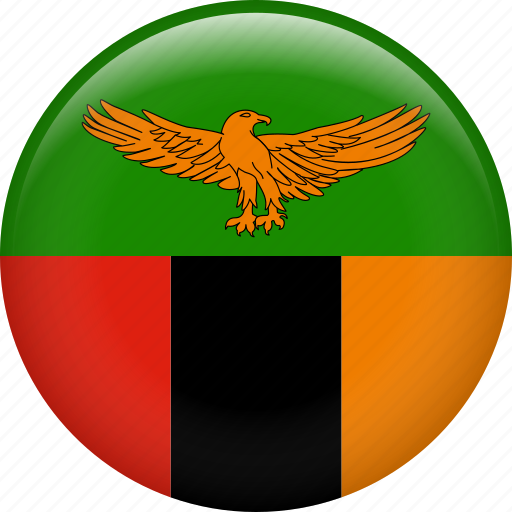 Zambia, country, flag, nation icon - Download on Iconfinder