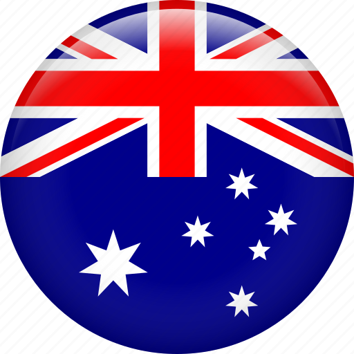 Australia, country, flag, nation icon - Download on Iconfinder