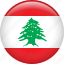lebanon, country, flag, nation 