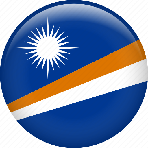 Flag, marshall islands, nation icon - Download on Iconfinder