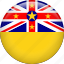 niue, country, flag, nation 