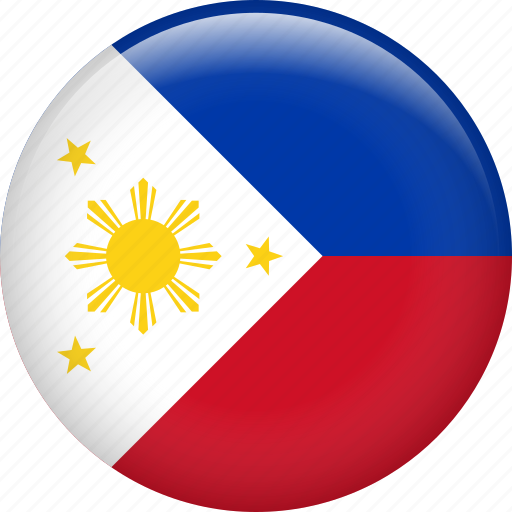 Philippines, country, flag icon - Download on Iconfinder