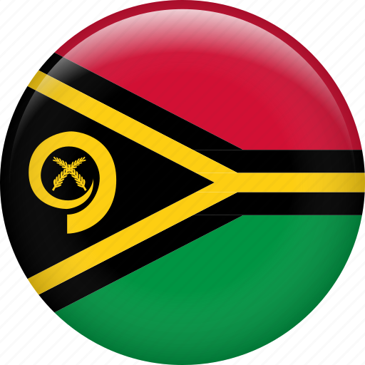 Vanuatu, country, flag, nation icon - Download on Iconfinder