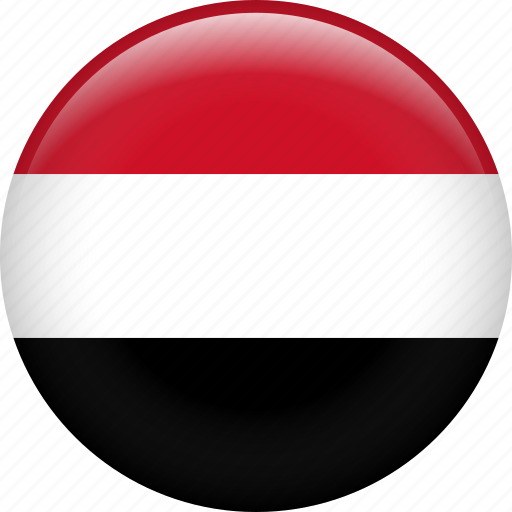 Yemen, country, flag, nation icon - Download on Iconfinder