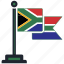 flag, south, africa, country, national, nation, worldflags 