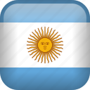 argentina, country, flag