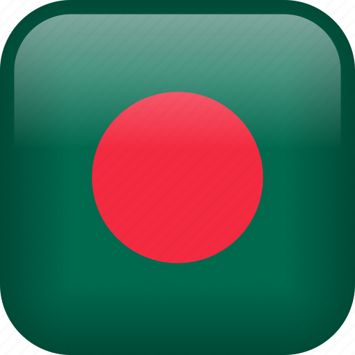Bangladesh, country, flag icon - Download on Iconfinder