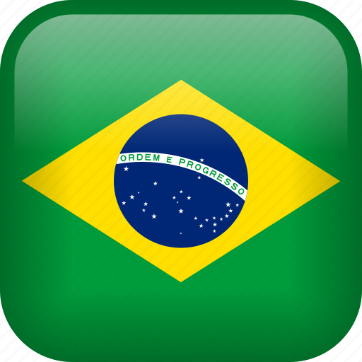 Brazil, country, flag icon - Download on Iconfinder