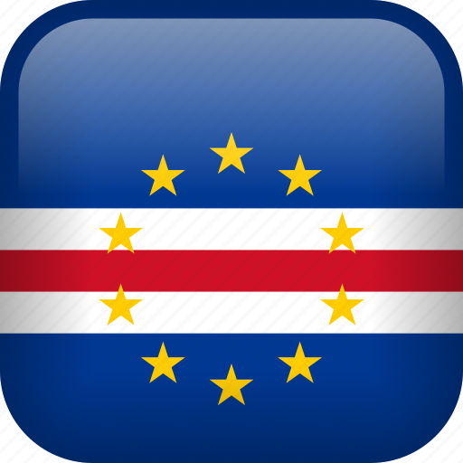 Cape verde, country, flag icon - Download on Iconfinder
