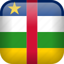 central african republic, country, flag