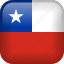 chile, country, flag 
