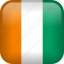 cote d&#x27;ivoire, country, flag, ivory coast, national 