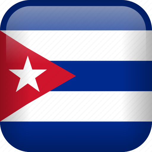 Cuba, country, flag icon - Download on Iconfinder