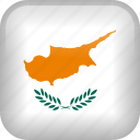 cyprus, country, flag