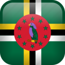 dominica, country, flag