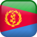 eritrea, country, flag
