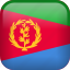 eritrea, country, flag 