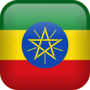 ethiopia, country, flag