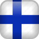 finland, country, flag