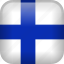 finland, country, flag 